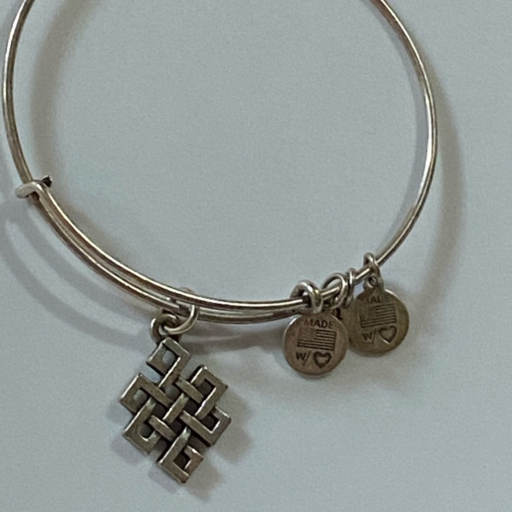 Alex and Ani bracelet